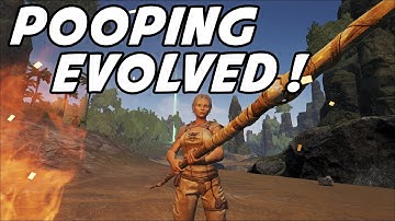 ARK Survival Evolved - NEW SEASON on POOPING EVOLVED Server!