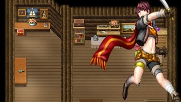 RPG Maker MV: Parallax Mapping - Hero