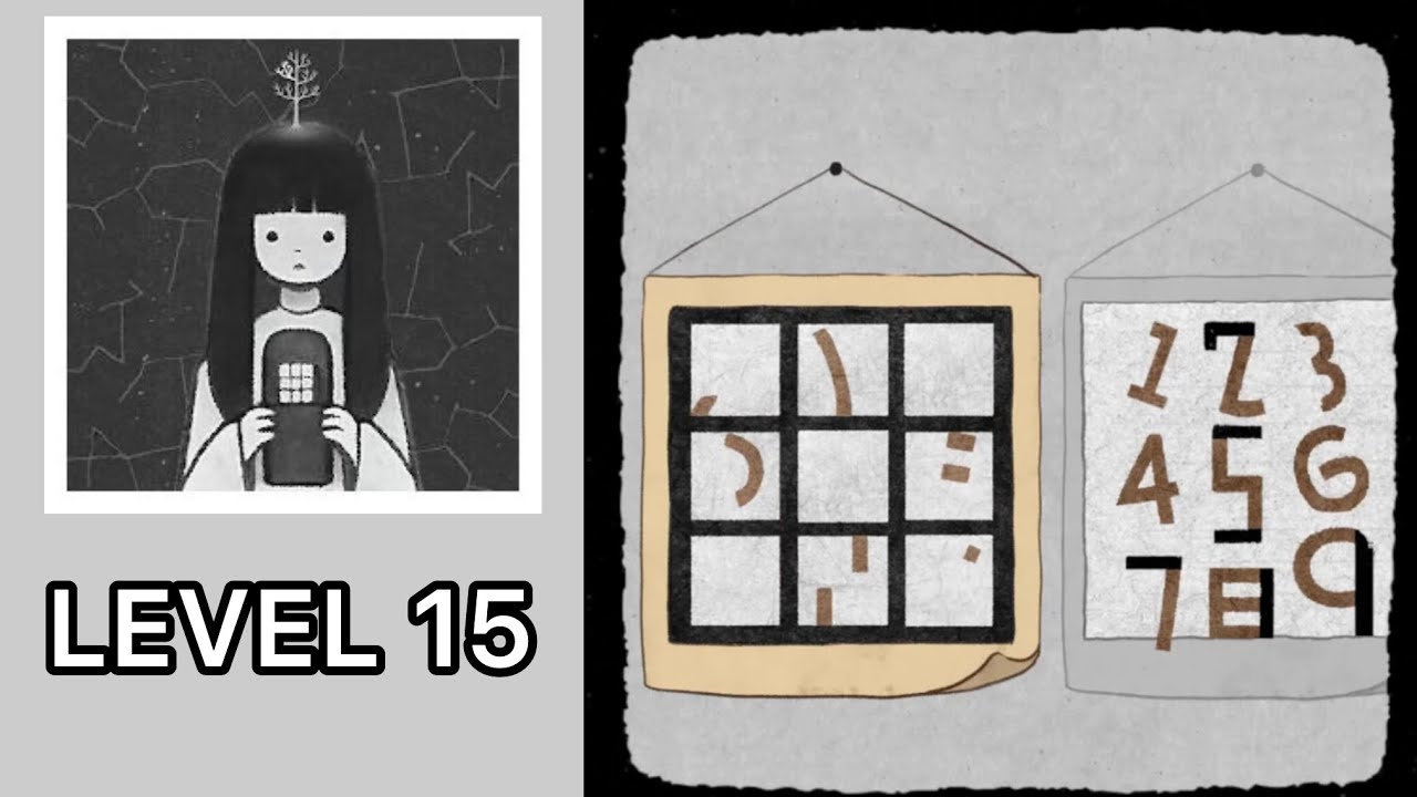 Her Forest Puzzle Level 15 Walkthrough | Full Solution No Hints
