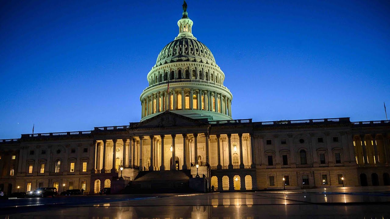 U.S. House votes to approve $1 trillion infrastructure bill