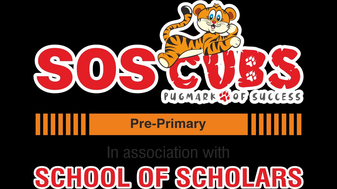 SOSCubs, Ramnagar, Wardha... Creating a cute world of learning...