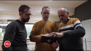Programa #EnRed: Análisis tecnológico de mosaicos @enredandaluciatv423