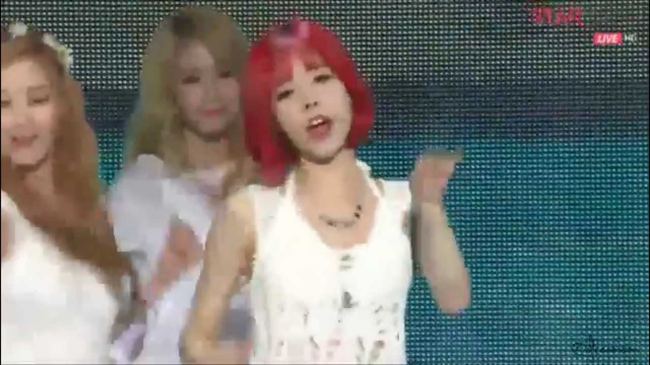 150707 Girls' Generation 소녀시대 - Party @ Party Naver Starcast Launch