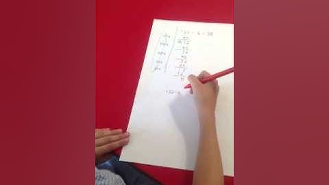 Division using chunking
