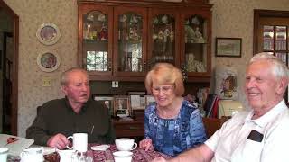 Leduc No.1 - Don Hunter, Don Hunt, Simon Gramlich - Full Interview