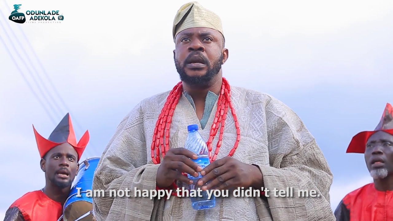 SAAMU ALAJO   IBI EFOJU SI  Latest 2023 Yoruba Comedy Series EP 150