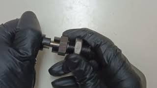 İndeksleme Pistonu (Pimi) Kilitlemeli - Teknikurunler.com