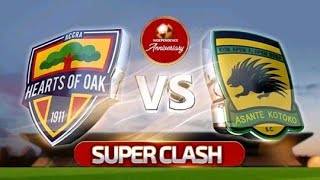 HEARTS vrs KOTOKO no more el classico biaa,TWEAKAI