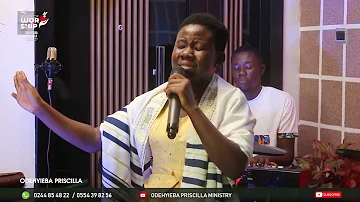 POWERFUL LIVE WORSHIP ENCOUNTER WITH ODEHYIEBA PRISCILLA.