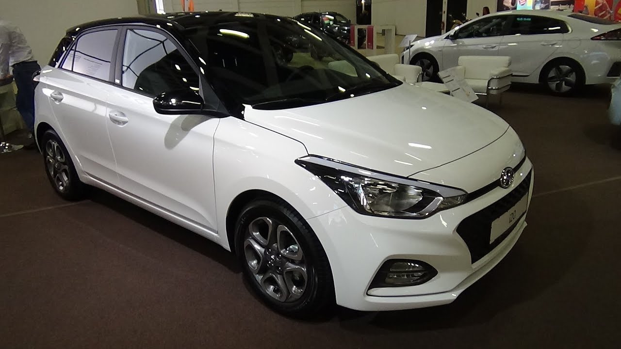 Hyundai i20 2019