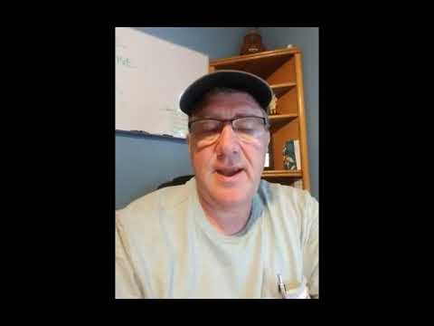 Nick in his roofing client testimonial