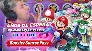 POR FIN CSM: RONDAS DE LAS NUEVAS PISTAS DE MARIO KART 8 ONLINE!