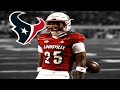 Jawhar jordan highlights   welcome to the houston texans