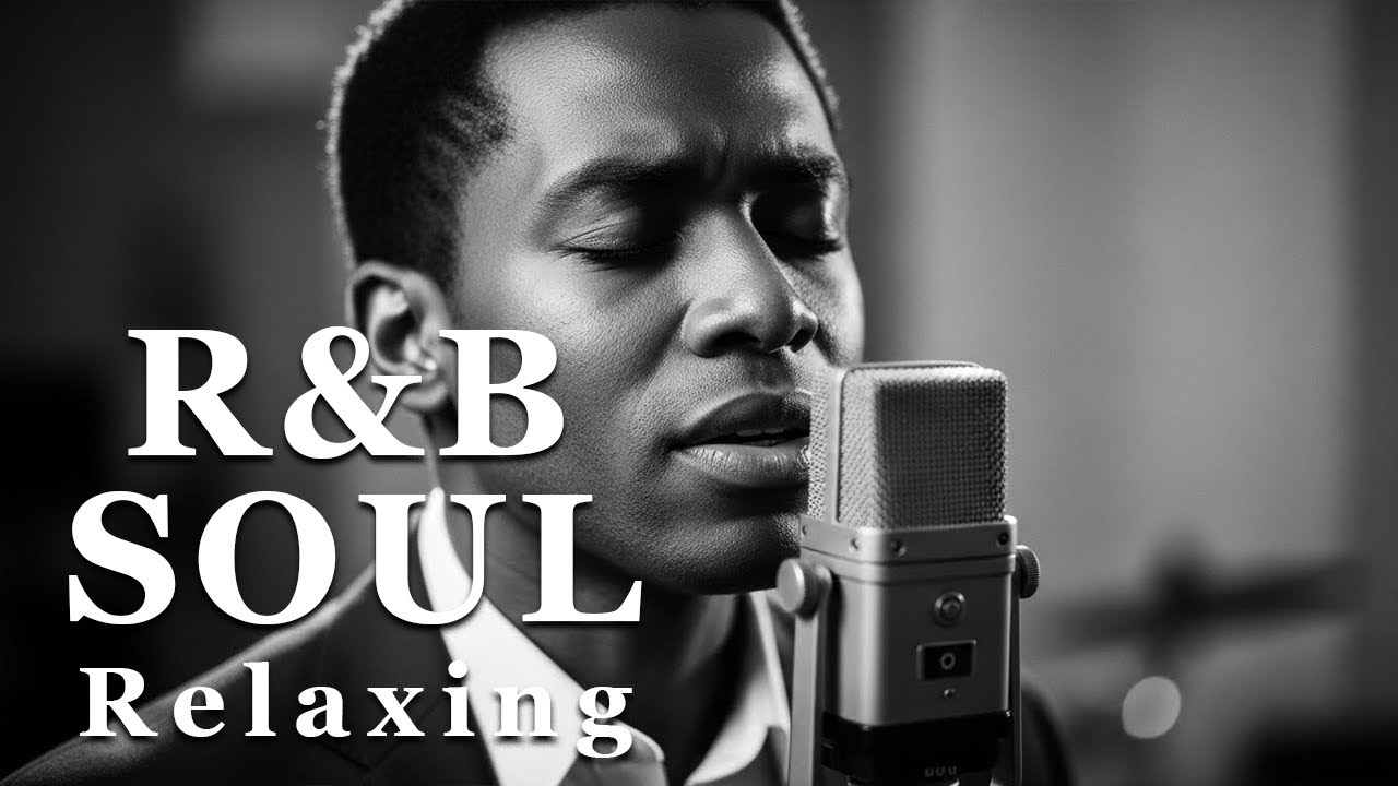 【R&B Soul】Slow Chill Playlist – Soft Voices to Ease Your Day