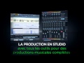 Le meilleur studio denregistrement  magix samplitude music studio mx fr