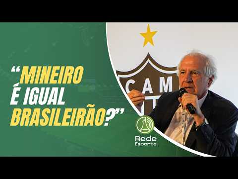 Declaração de Rubens Menin gera polêmica no futebol mineiro | Bola na Rede