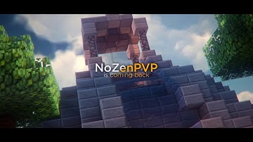 NoZenPvP - Super OP Factions (Minecraft Server Trailer)