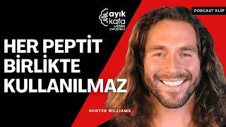 Peptitler Sakatlık İyileşmesini Hızlandırabilir Mi? | Hunter Williams