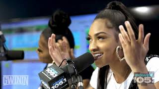 Girl Code freestyle w DJ self (Brooklyn Freestyle)