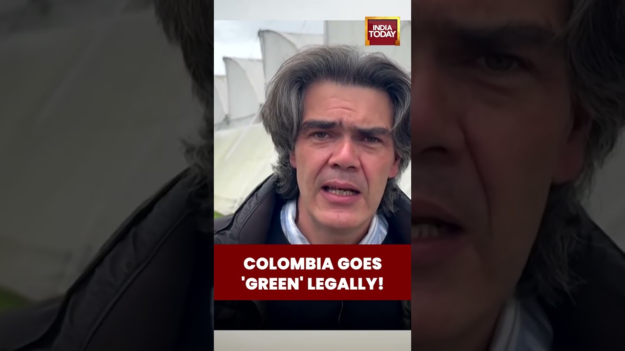 Colombia to Start Selling Cannabis in Pharmacies | Historic Policy Shift