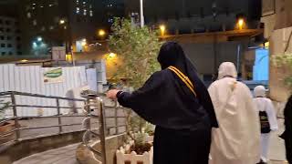 Nginap di Hotel Azka Al Safa Makkah, 28 Okt - 2 Nov 2024