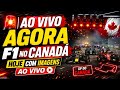 CORRIDA DO CANADÁ 2026 AO VIVO | CHARLES LECLERC PODE CHOCAR A F1 | F1 MANAGER 24 #f1aovivo