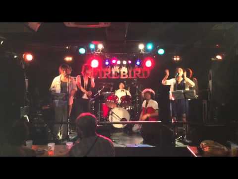 2015/8/16 ドラム発表会の演奏