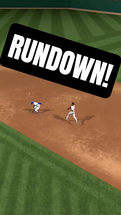Lighthearted Fun in MLB the show! #shorts #mlbtheshow25 #mlbtheshow