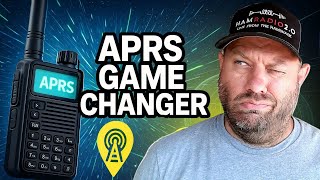 Aprs Features That Will Change Your Radio Game Forever