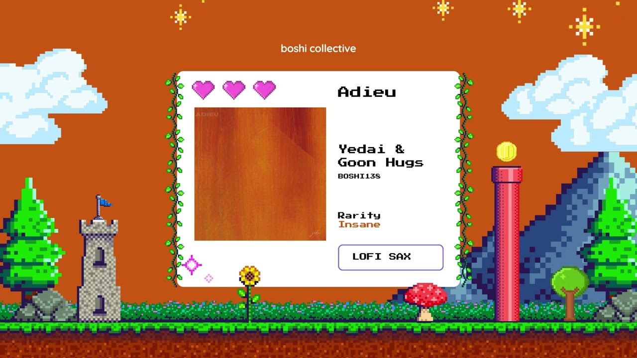 Watch Yedai & Goon Hugs - Adieu on YouTube Watch Yedai & Goon Hugs - Adieu on YouTube