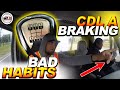 🚚 10 Speed Shifting Lessons 📺(Braking Bad Habits)🚚 | CDL Truck Class