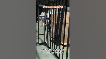 Products of different sizes can be customized #displaystand #stone #tile