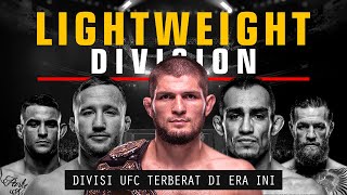 Top 10 UFC Lightweight Fighters of 2020 - [UFC Classes]