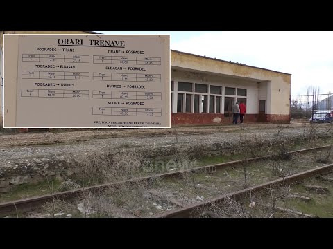 Video: Si Të Dërgoni Një Parcelë Me Tren