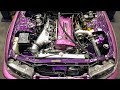 500HP R33 Skyline Finishing Touches