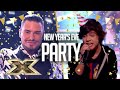 PARTY the night away with these X Factor BANGERS | The X Factor UK
