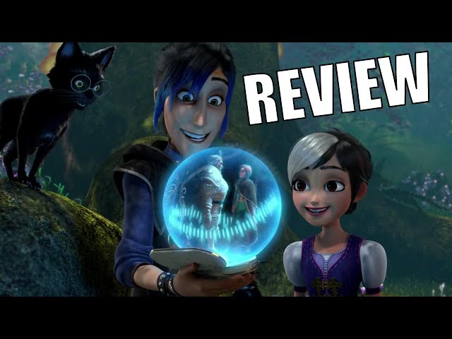 Netflix Review – Trollhunters: Tales of Arcadia Part 1 – The Joker On The  Sofa