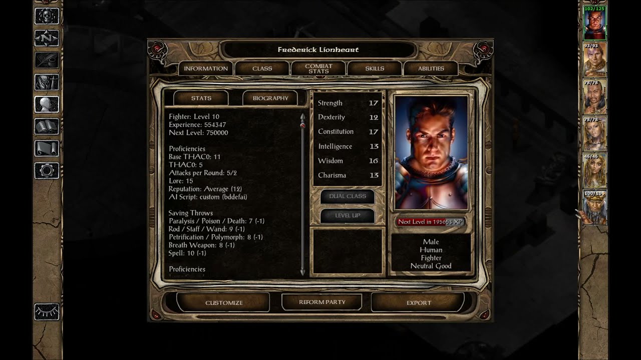 Let's Play Baldur's Gate II Part 10: The Copper Coronet