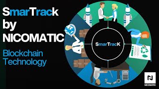 Revolutionizing Product Traceability with Blockchain Technology: SmarTrack x Nicomatic
