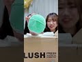 めっちゃいい香り！LUSH★にゃーにゃちゃんねる