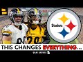Last-Minute Steelers Week 9 News: T.J. Watt Highlights Major Defensive Change
