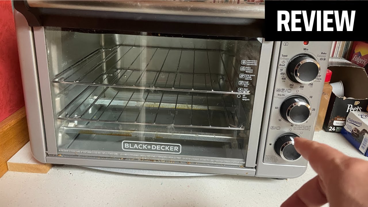 The LAST Toaster Oven You Will Ever Buy. Here's Why! YouTube
