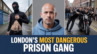 Inside London’s Most Dangerous Prison Gang | The Syndicate That Ruled from Behind Bars