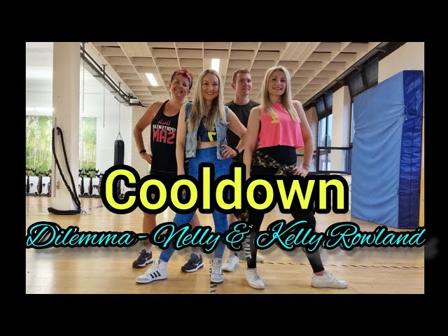 Zumba Cooldown || Dilemma - Nelly & Kelly Rowland class=