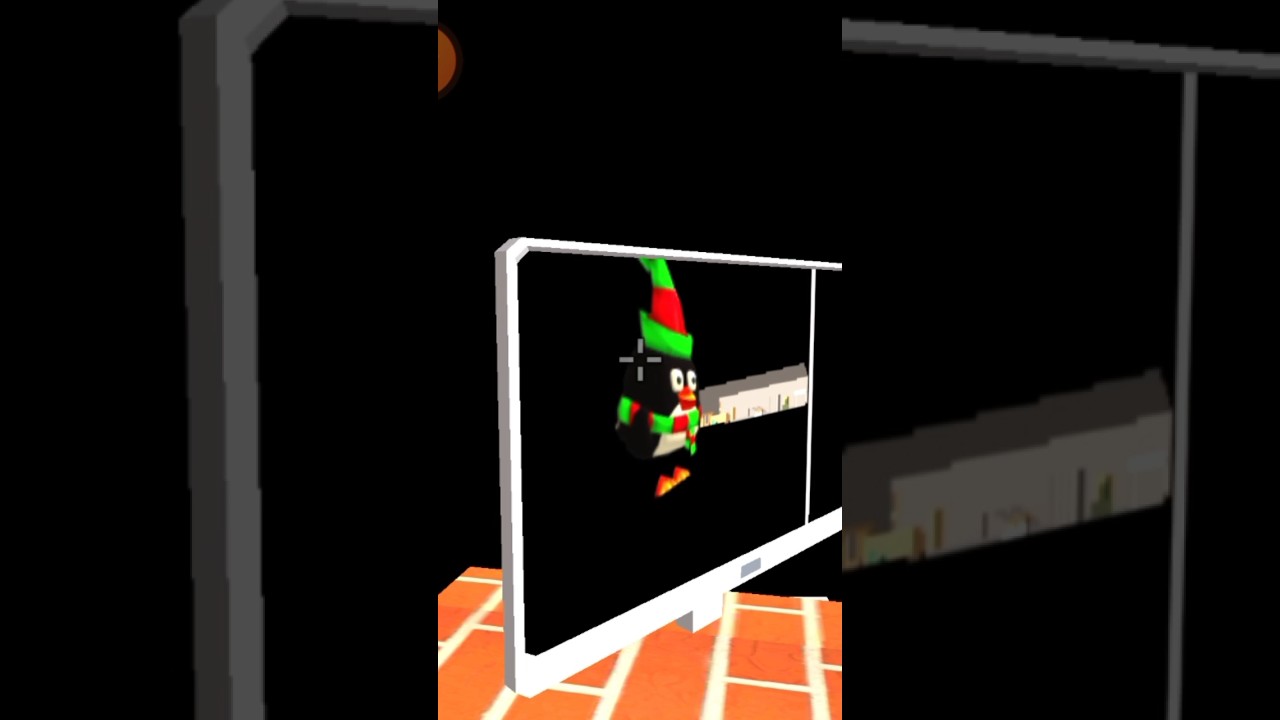 новая пасхалка в чикен ган v 3.8.0