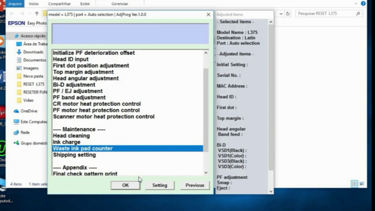 download resetter epson l380 gratis