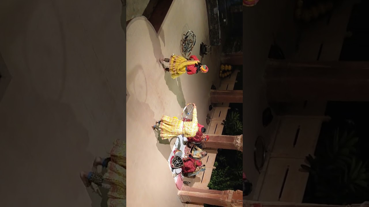 Dance On Nails while balancing multiple wheels.  