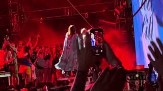 Thirty Seconds To Mars - The Kill (Bury Me) When We Were Young 2023 | Live | Las Vegas NV 10/22/23