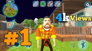 Dark Riddle Classic Gameplay Part 1