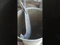 amazing sound #blacksmith #handmade
